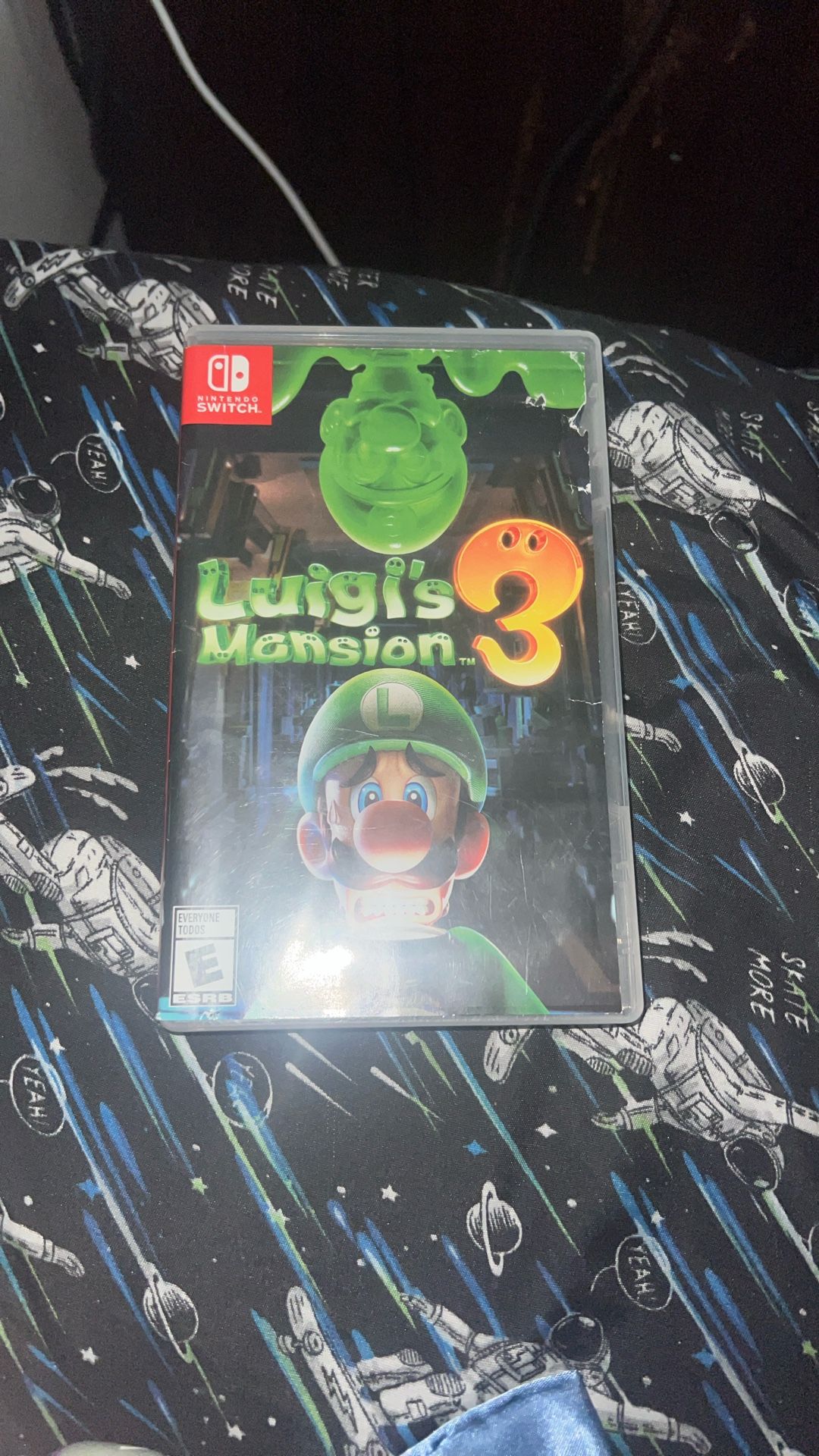 Luigi’s Mansion 3