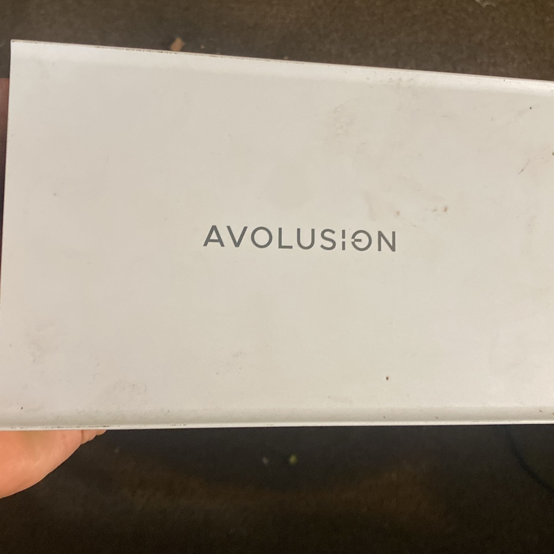 AVOLUSION EXTERNAL HARD DRIVE