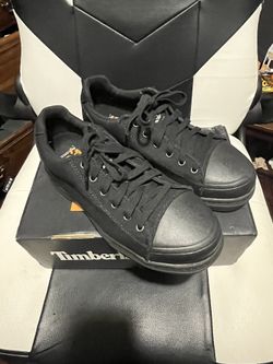 TIMBERLANDPRO DISRUPTOR STEELTOE SHOES