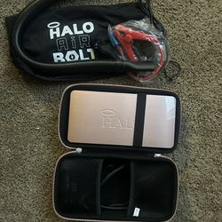 Halo Bolt Air Portable Emergency Power Kit