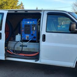 carpet cleaning machine