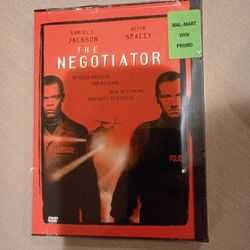 The Negotiator DVD *NEW*