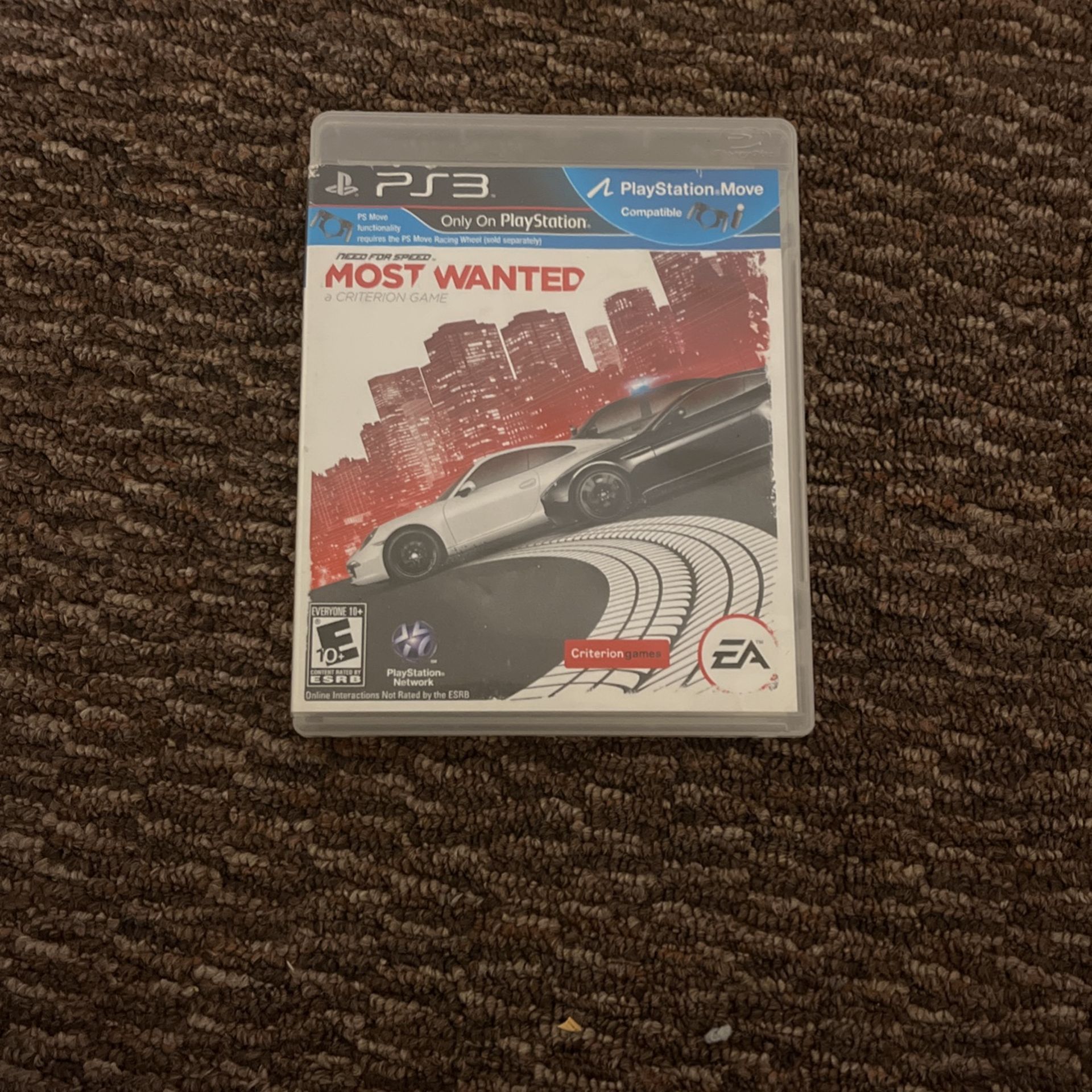 PS3 Game