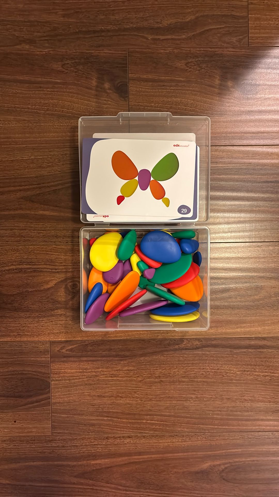 RAINBOW PEBBLES