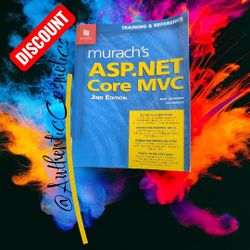 Murach's ASP. NET Core MVC 2nd Edition 