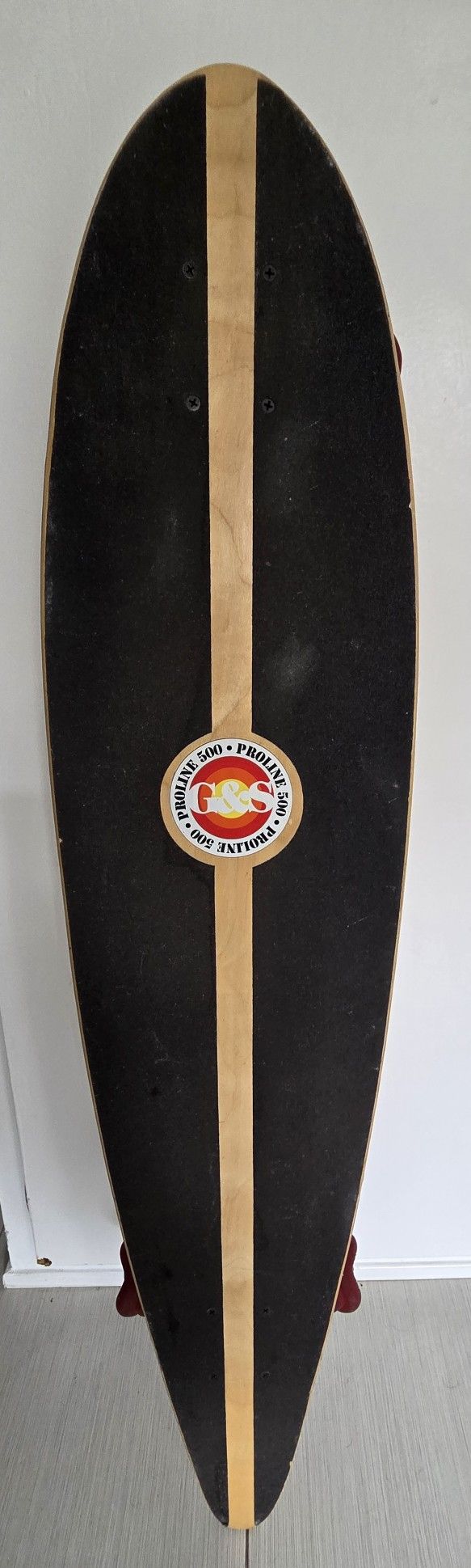 Longboard Skateboard