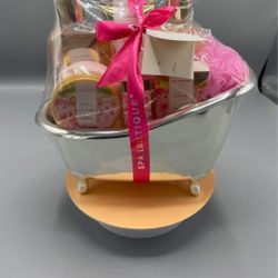 Tub Gift Basket
