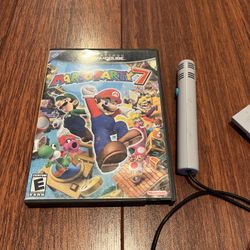 Mario Party 7 (Game Cube)