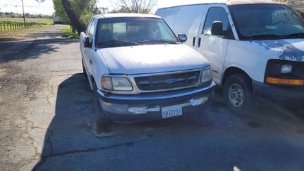 FORD F150 1997