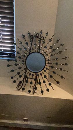 Starburst Mirror