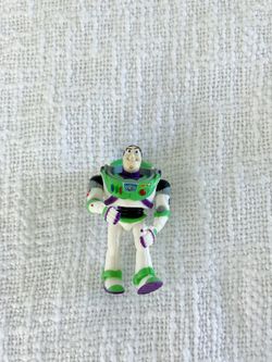 Toy Story Buzz Lightyear Gacha Capsule Mini Figure Disney Pixar Japan Gashapon
