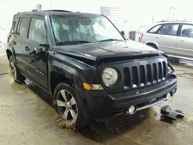 2016 Jeep Patriot Parts Only