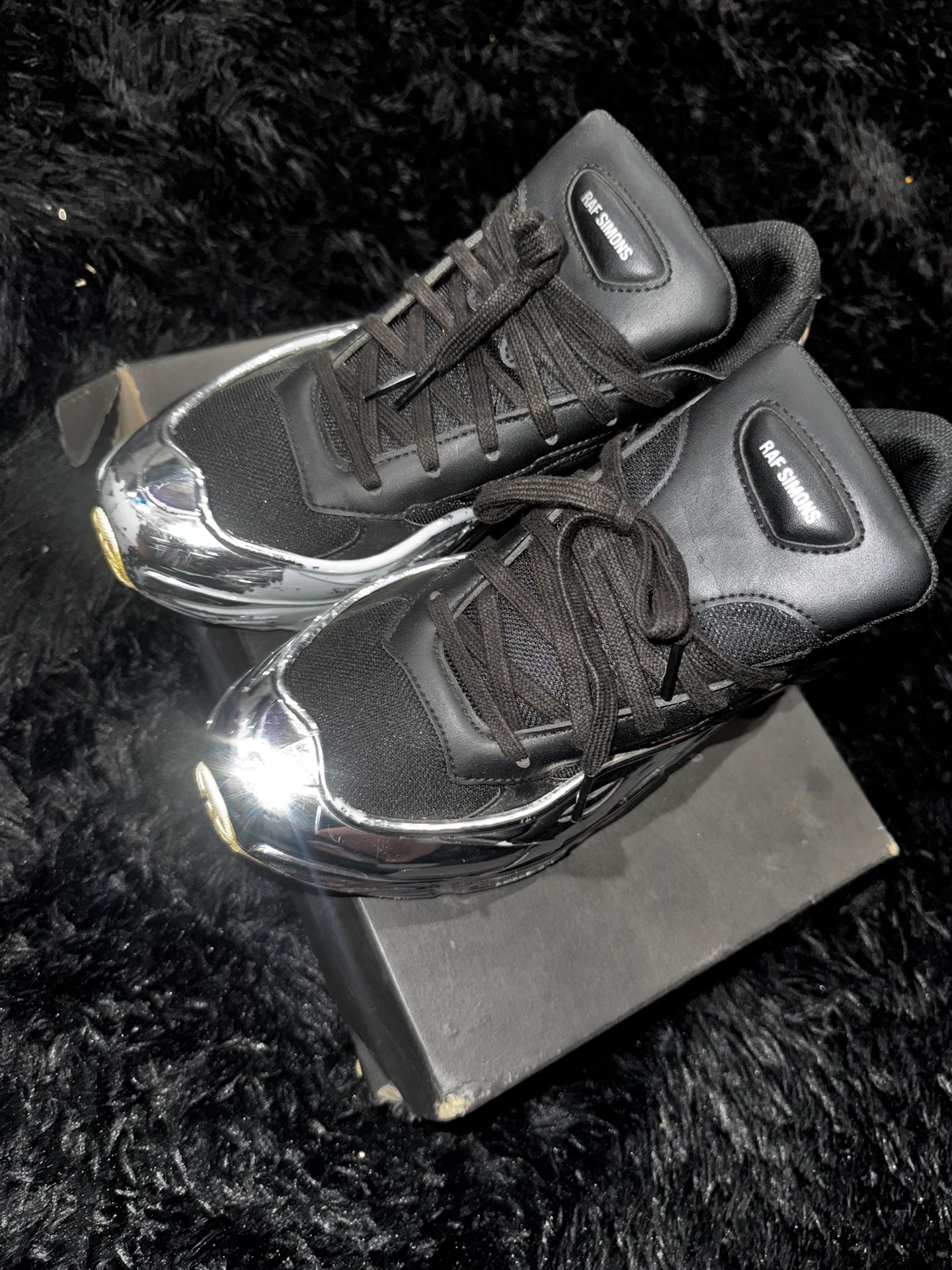 RAF Simmons