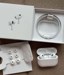 Brand new AirPods Pro 2 $40‼️‼️