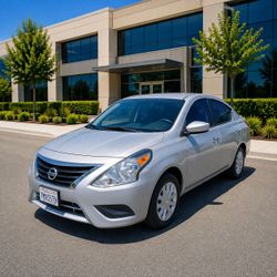 2015 Nissan Versa