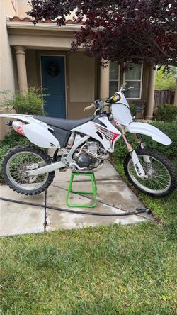 Yamaha YZ 450