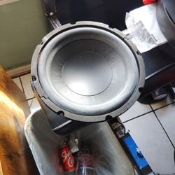 10 Inch Sub 