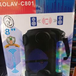 💜 Bocinas Bluetooth 💜 Nueva, Recargables 💟