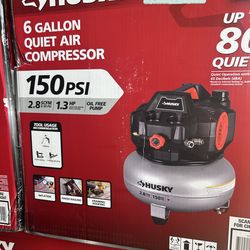 Air compressor