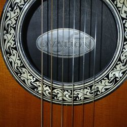 Ovation 1624-4 Guitar 🎸  1973