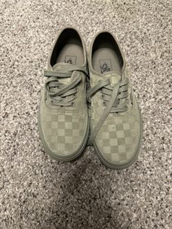 Vans 🔥olive