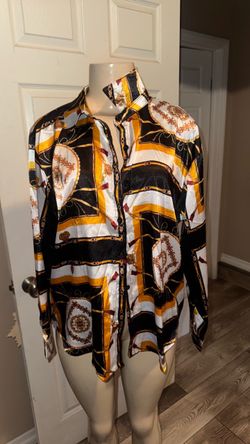 Blashe womens satin top