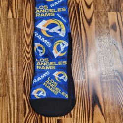 LoscAngeles Rams Pair Of Socks