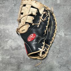 Rawlings Heart Of The Hide First Baseman Glove  RHT