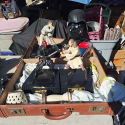 Star-Wars Moving Piggy Banks 