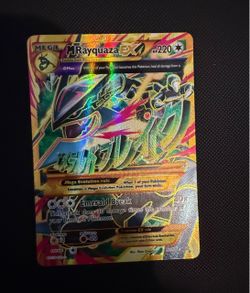 M Rayquaza ex 98/98