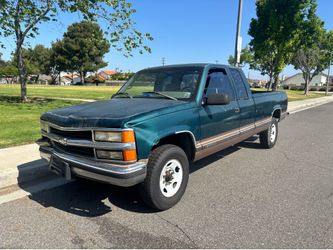 1996 Chevrolet 2500