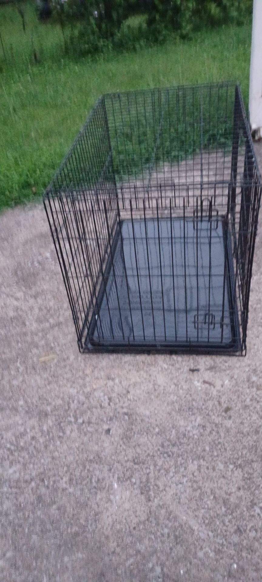 Dog Cage,large