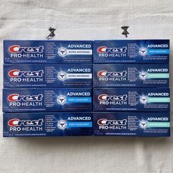 Crest Pro Health Toothpaste