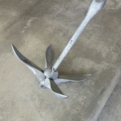 8kg Folding Grappling Anchor