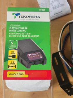Brake Controller