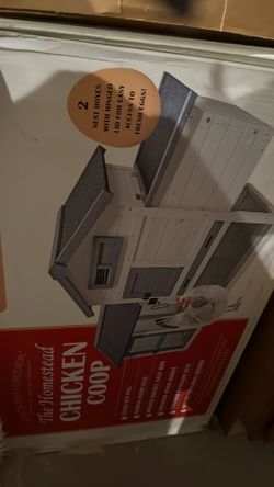 chicken Coop