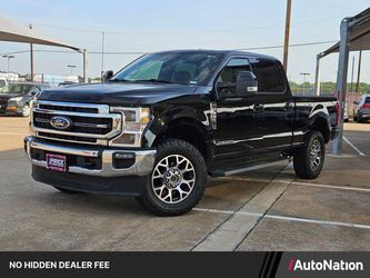 2021 Ford F-250