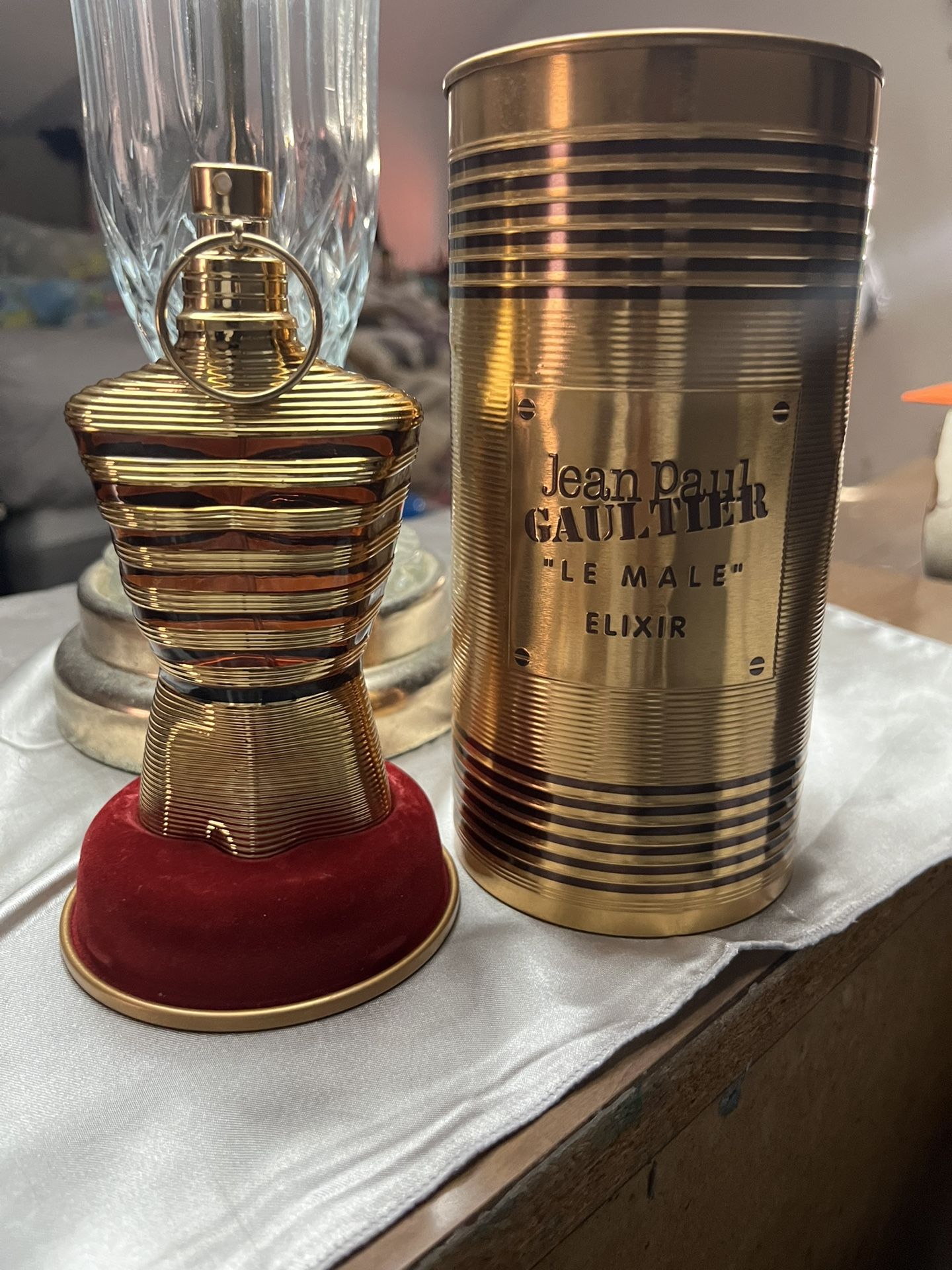 JPG Elixir Cologne