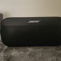 Bose Sound Link Flex Bluetooth Speaker