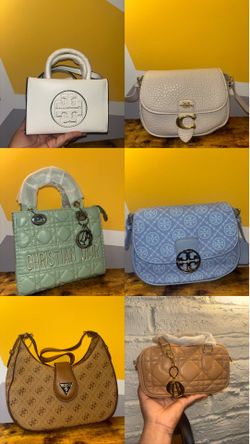Small bags 40$ & 50$