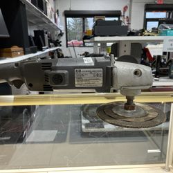 Black & Decker Disc Grinder Heavy Duty 