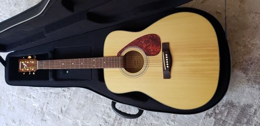 Yamaha FX335 Acoustic Electric Guitar