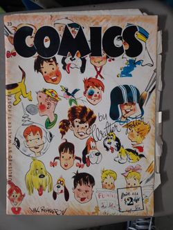 Comics 