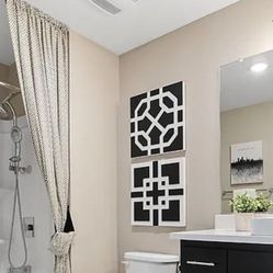 3D Art By Uttermost (set of 2)