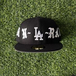 BxR Dodgers Hat 7 5/8 