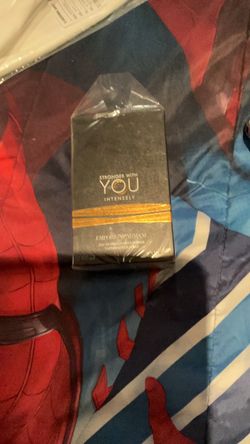 Emporio Armani Stronger With You Intensely EDP