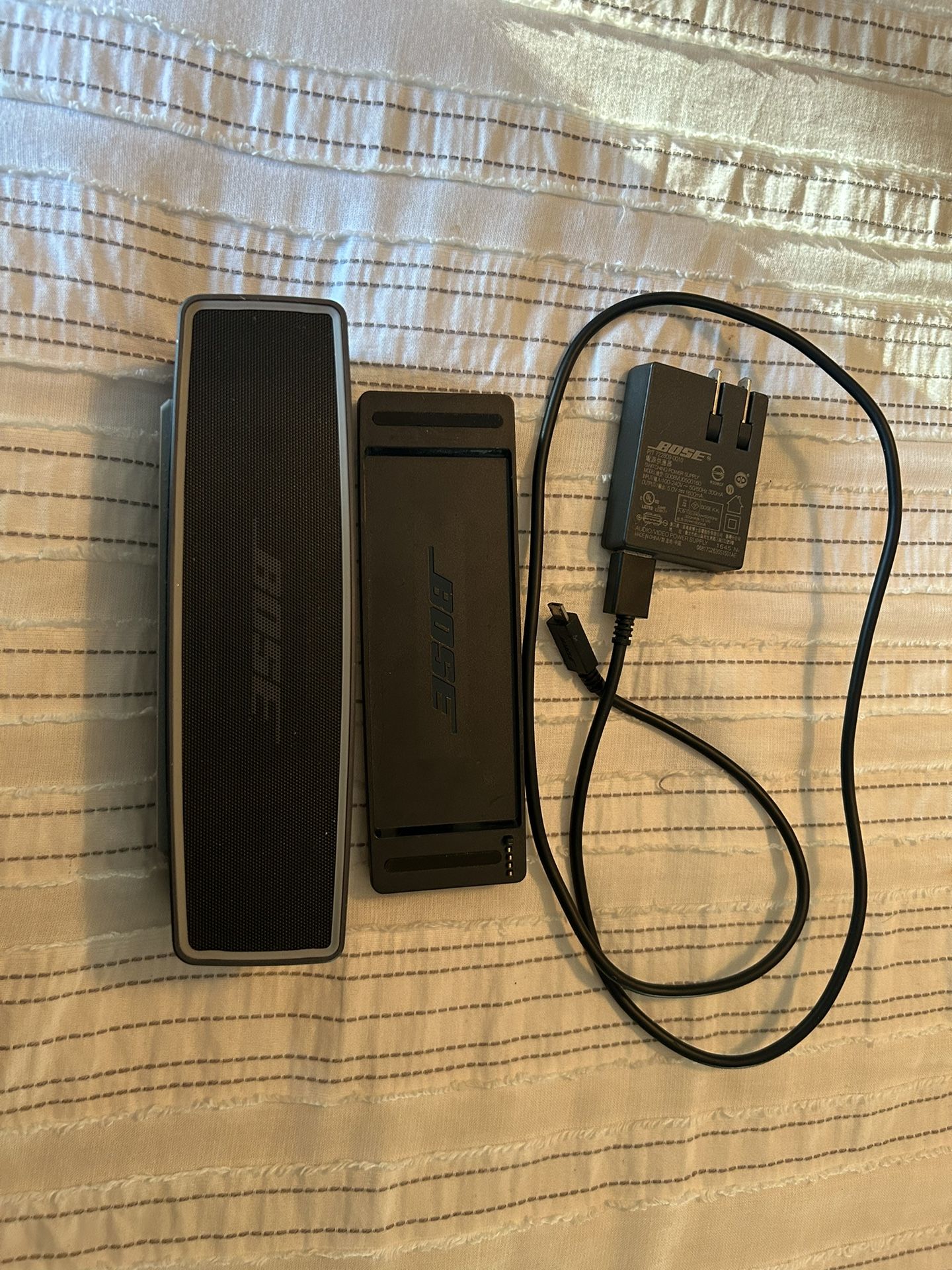 Bose Sound link Mini