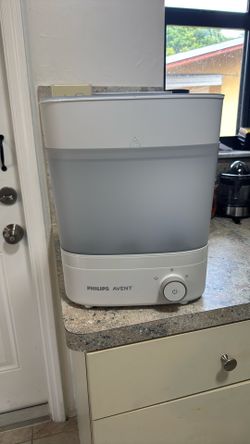 Phillips Avent Sterilizer And Dryer