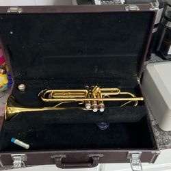 Yamaha Trumpet