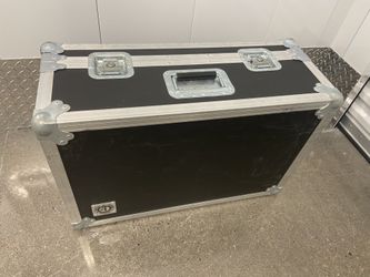 Pedalboard, Flight Case